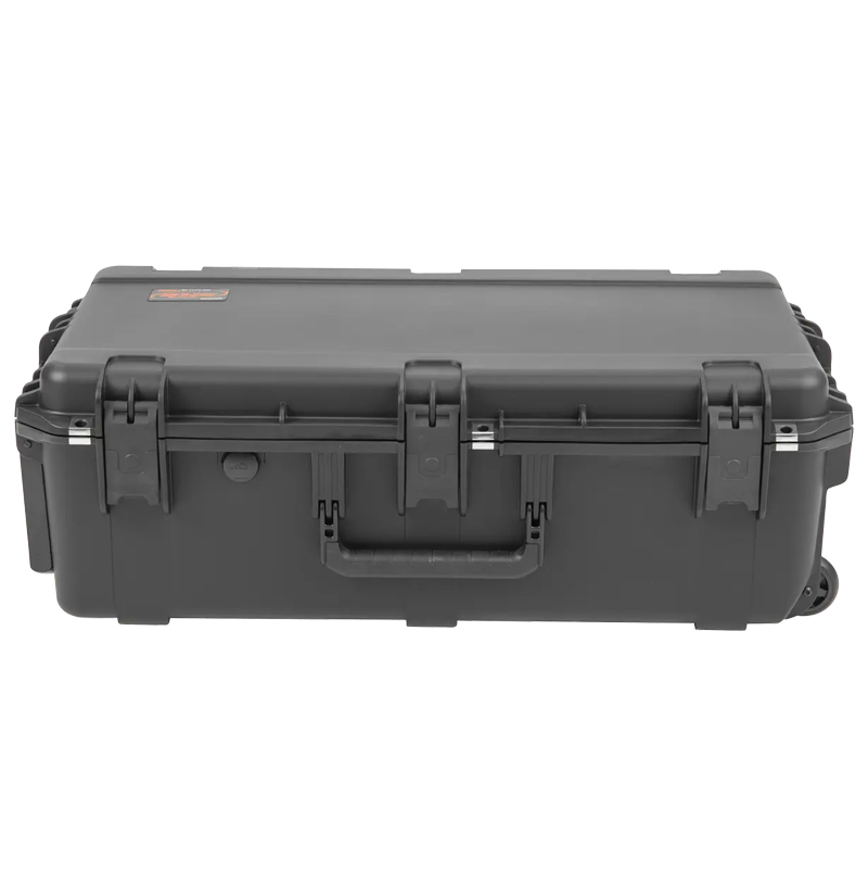 iSeries 3i-3016-10B-M Twelve Handgun Case | SKB Gun Case