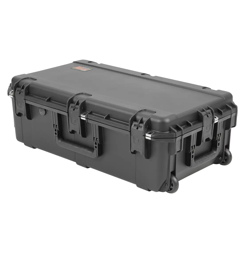 iSeries 3i-3016-10B-M Twelve Handgun Case | SKB Gun Case