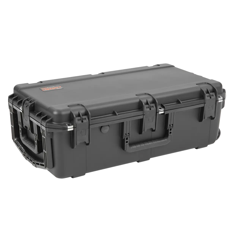 iSeries 3i-3016-10B-M Twelve Handgun Case | SKB Gun Case