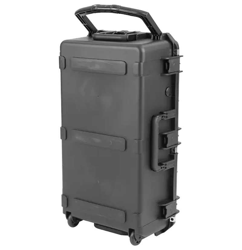 iSeries 3i-3016-10B-M Twelve Handgun Case | SKB Gun Case