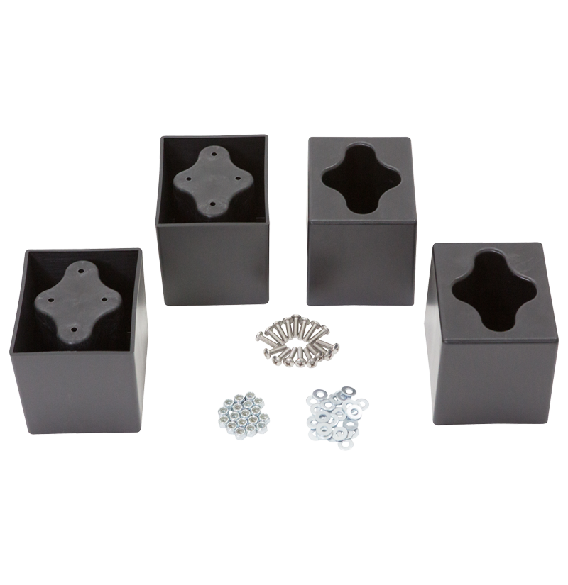 3R Forklift Riser Kit | SKB Case Accessory