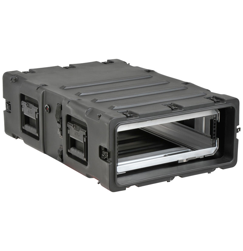 30 in. Deep 3U Removable Shock Rack Case | SKB 3RR Series