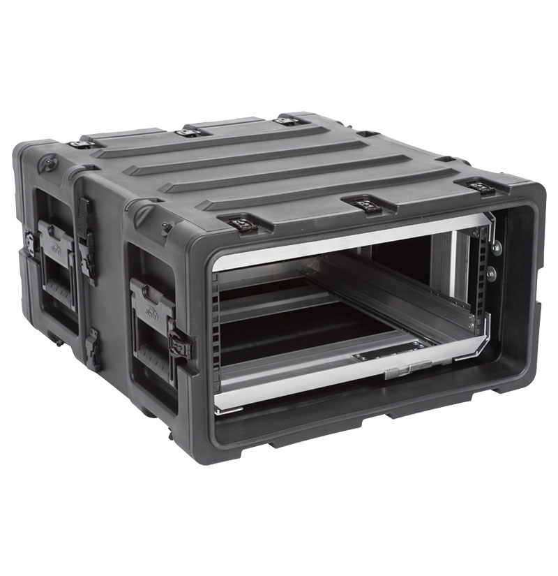 20 in. Deep 4U Removable Shock Rack Case | SKB 3RR Series