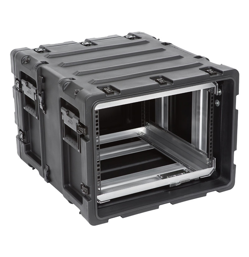 20 in. Deep 7U Removable Shock Rack Case | SKB 3RR Series