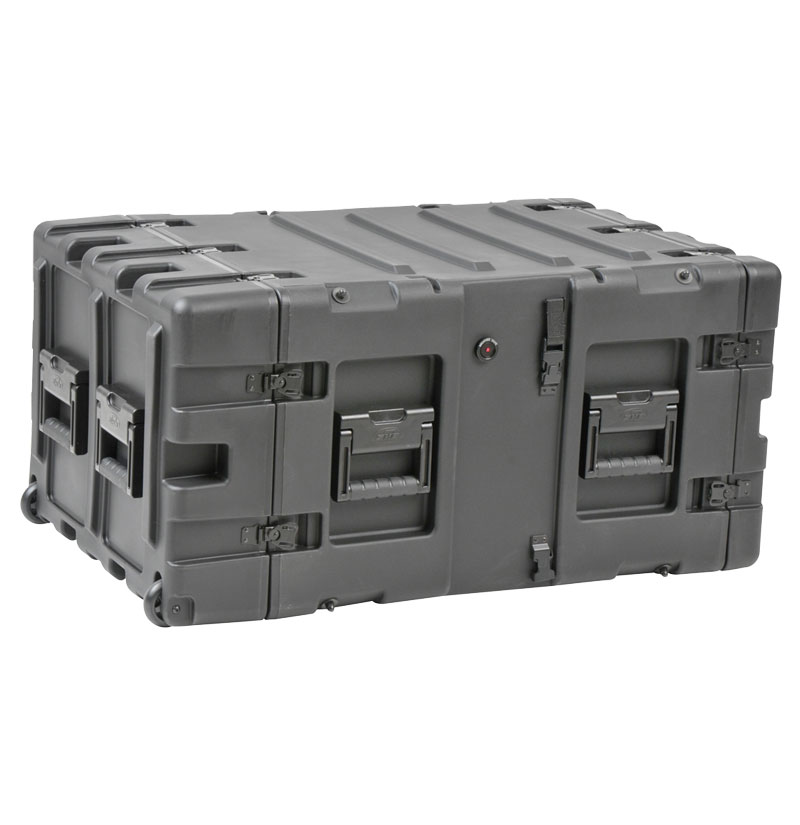 24 in. Deep 7U Static Shock Rack Case | SKB 3RS Series