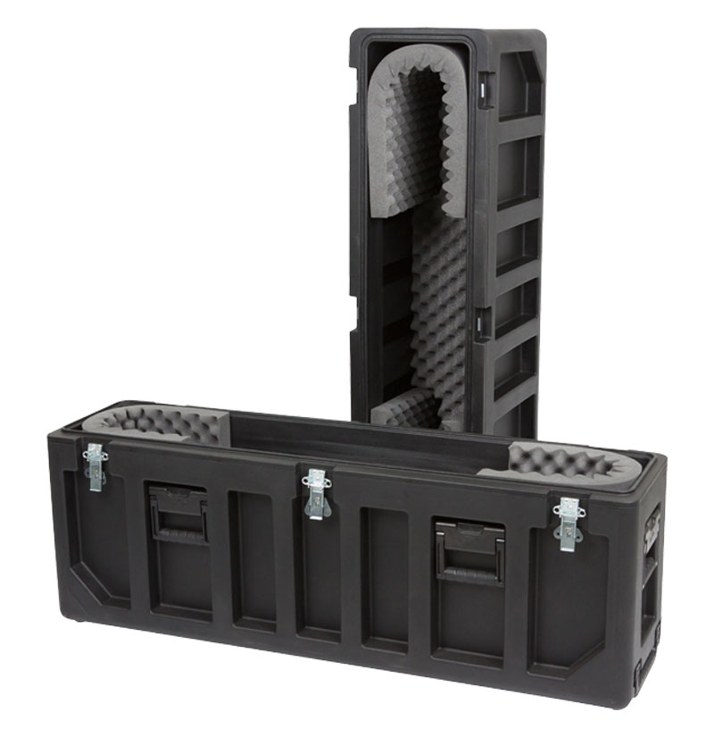 SKB flat screen transport case for large LCD and LED displays