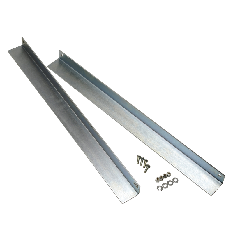 24 Inch Rack Rails 3SKB-SR24 24 Inch Support Rails | SKB Rack Accessory