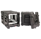 Half Rack Cases