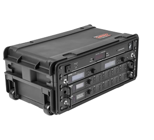 SKB 3i-4U11-W Compact Rack Case