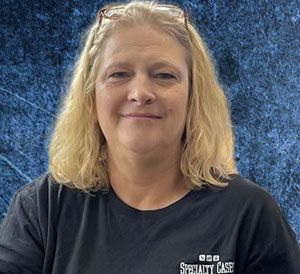 Specialty Cases CEO - Kiersten Gillespie