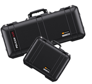 Introducing the New Pelican Air Cases