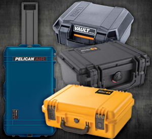 Pelican Case Lines