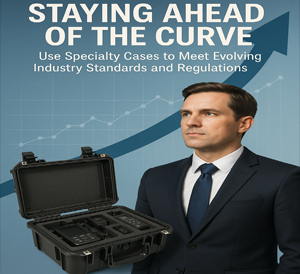 Staying Ahead of the Curve: Use Specialty Cases to Meet Evolving Industry Standards and Regulations
