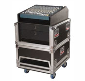 Console Rack Cases