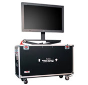 LCD Lift Road Cases