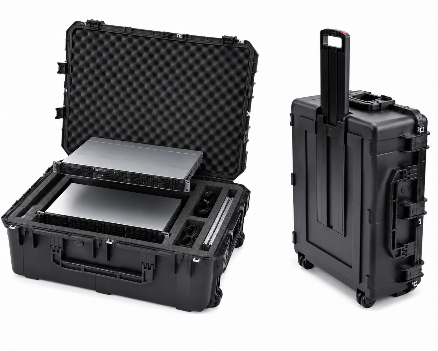 Server Case Box Server Shipping Cases for Dell, HPE, Lenovo & Supermicro | Specialty Cases