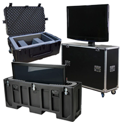 Flat Screen Cases