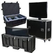 Flat Screen Cases