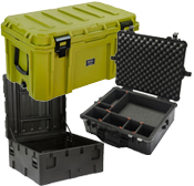 Large Carrying Cases