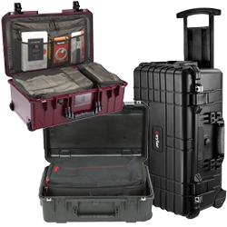 Max Carry-On Cases