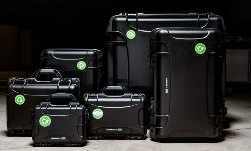 Nanuk-R Case Line