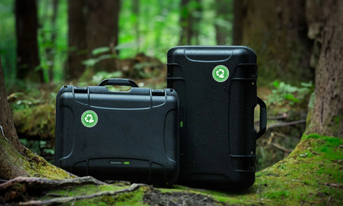 Nanuk-R Eco-Friendly Cases