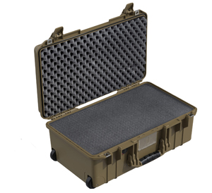 Pelican 1535 Air Case with Foam
