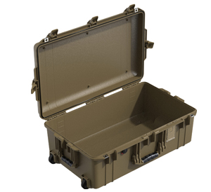 Pelican 1595 Air Case with No Foam
