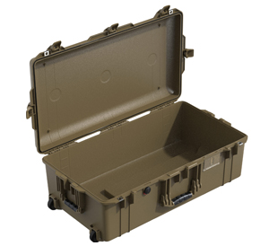 Pelican 1615 Air Case with Empty Interior