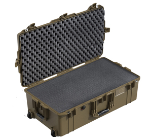 Pelican 1615 Air Case with Foam