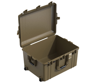 Pelican 1637 Air Case with No Foam