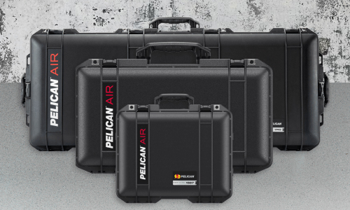 Pelican Air Cases
