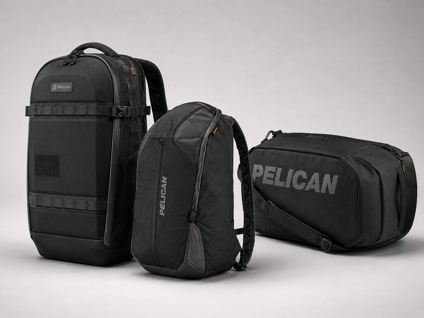 Pelican Backpacks and Bags