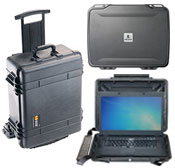 Pelican HardBack Tablet and Laptop Cases