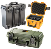 Pelican Storm Cases