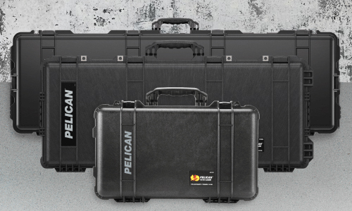 Pelican Protector Cases