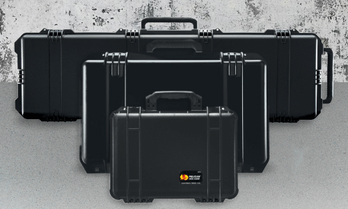 Pelican Storm Cases