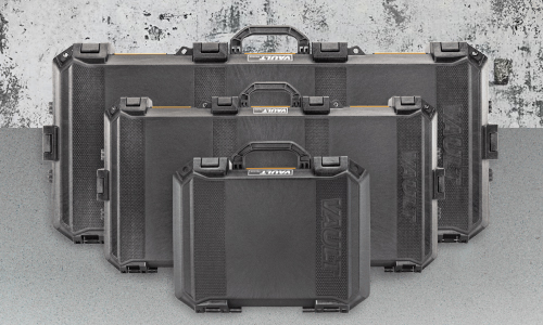 Pelican Vault Cases