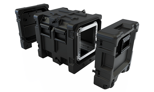 Gemstar RoboRack Cases