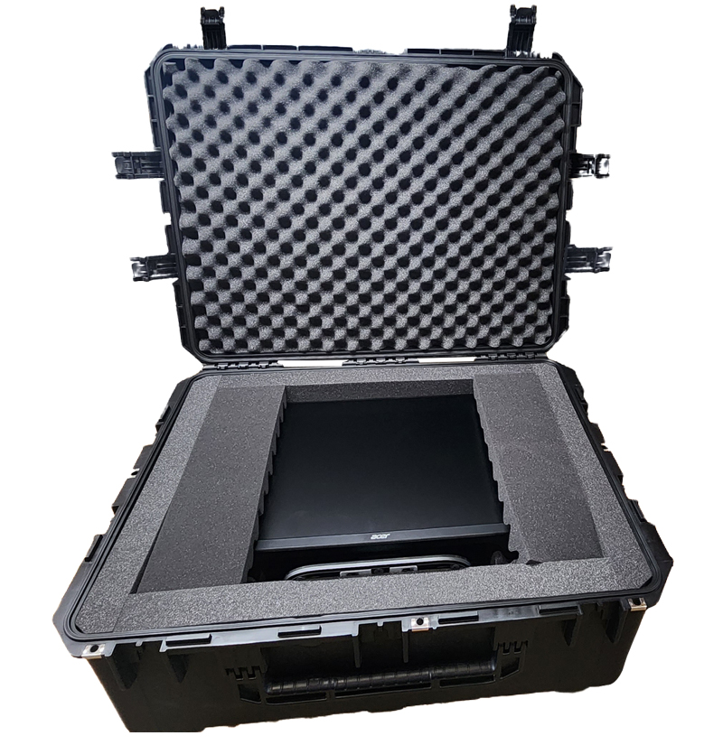 Flat Screen Monitor Cases