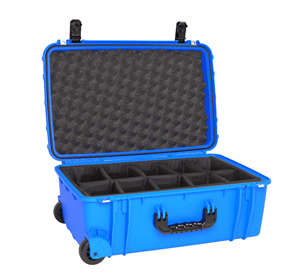 Seahorse SE920D Case with Dividers