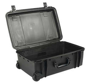 Seahorse SE920 Case With Empty Interior