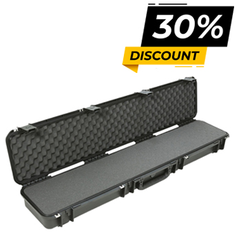 SKB iSeries 3i 4909-5 Shipping Case with Layered Foam