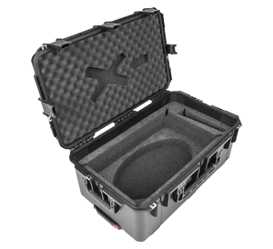 SKB Field-Ready iSeries Starlink Standard Antenna Case w/ Wheels