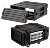 SKB Rack Cases