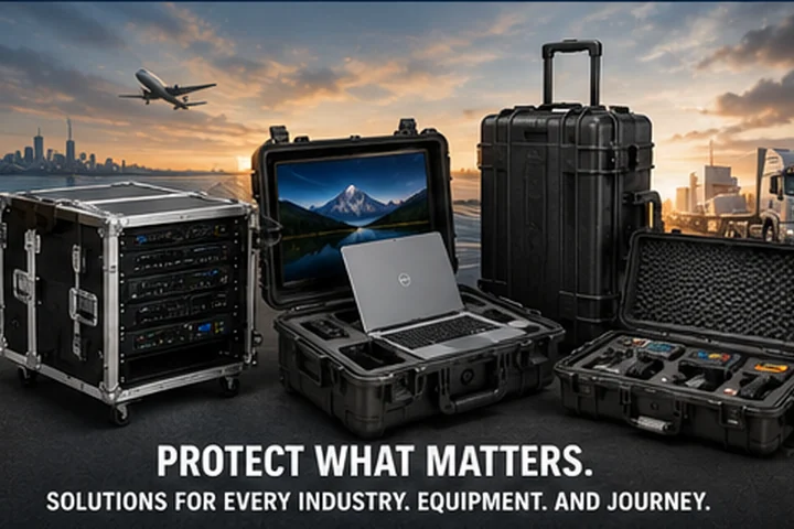 Solution Center protective case resources