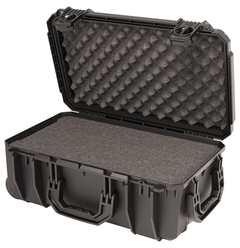 Seahorse Protective Equipment Cases SE830 Carry On Case with Foam 