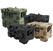 Gemstar RoboRack Cases