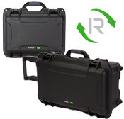 Nanuk-R eco-friendly cases