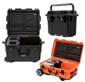 Nanuk trail gear cases